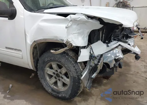 2010 GMC Sierra 1500 Sle z USA, uszkodzony, nr VIN 1GTSKVE35AZ156440